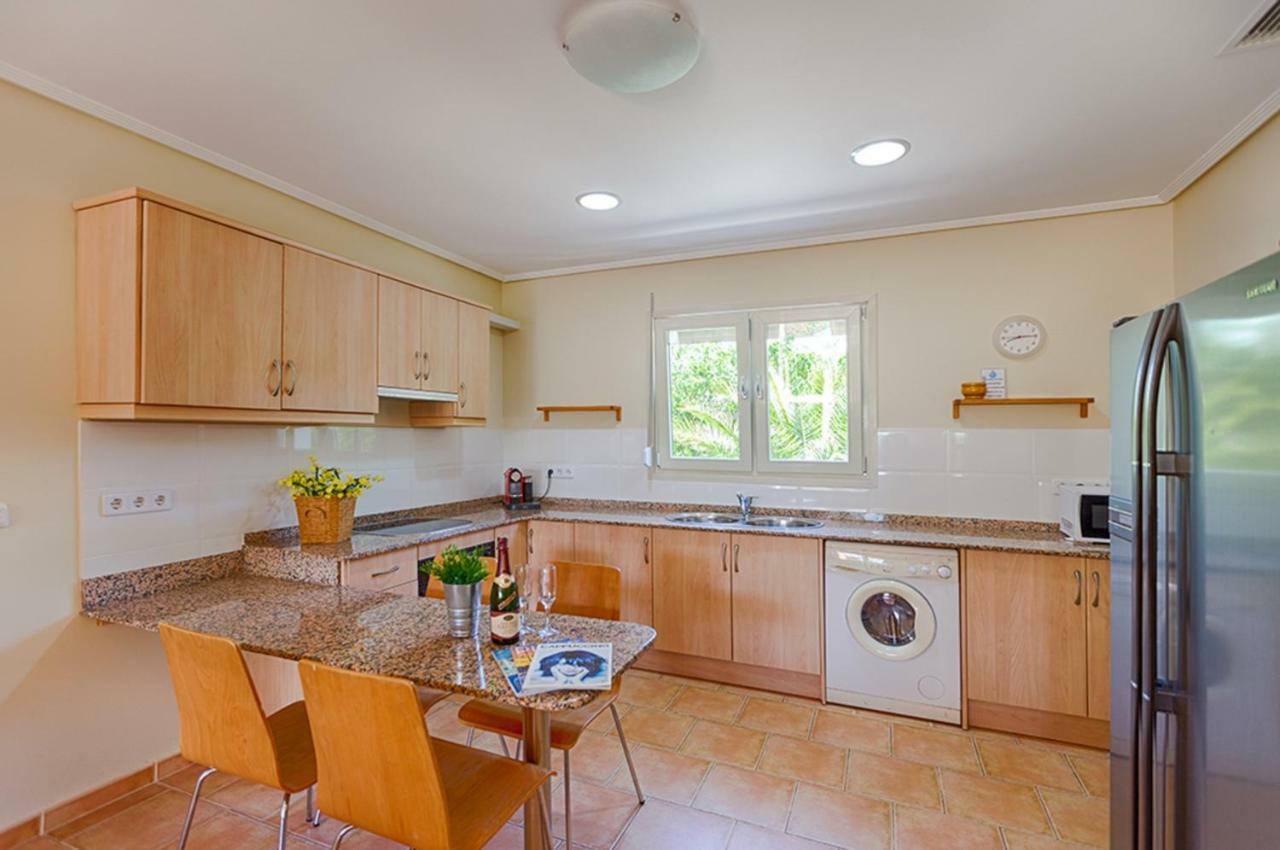קלפה Villas Guzman - Bernia מראה חיצוני תמונה