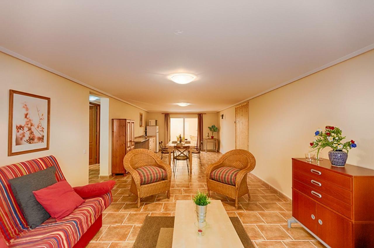 קלפה Villas Guzman - Bernia מראה חיצוני תמונה